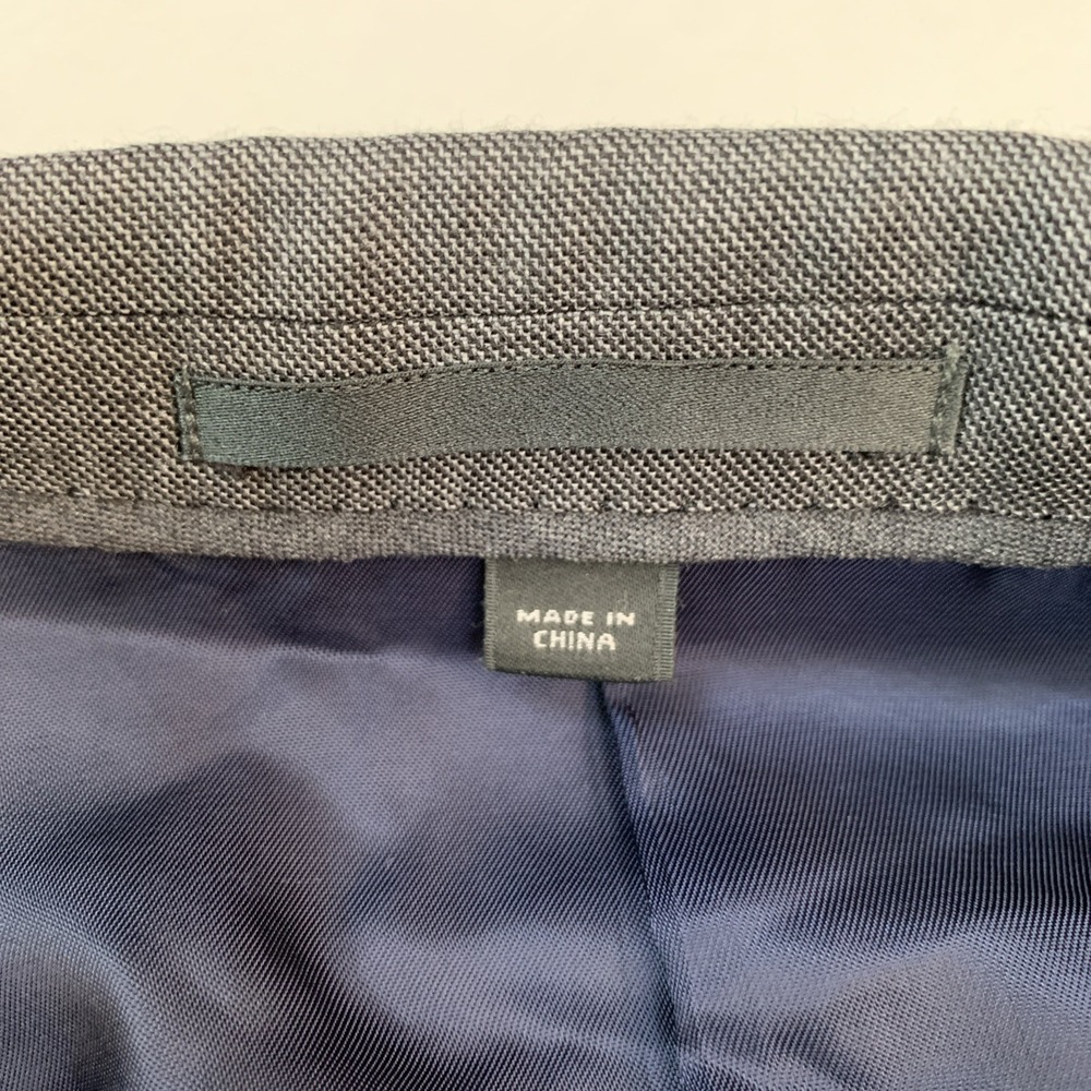 J.CREW Ludlow 40L Blazer Plaid Italian Wool Sport Coat Jacket Business Workwear - Picture 8 of 16